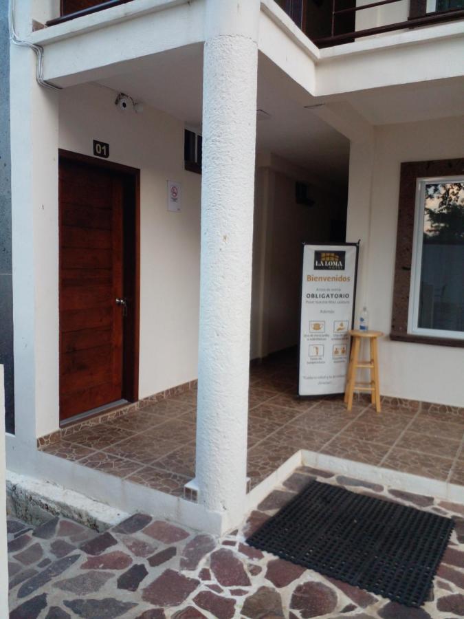 Hotel La Loma, Tu Casa En Tamasopo Exterior photo